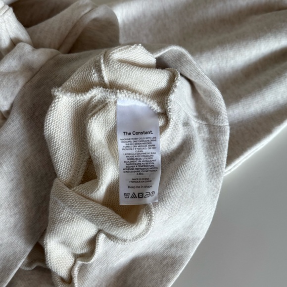 Constant Airy Perfect Cropped Hoodie - Picture 7 of 8